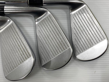 SRIXON ZX5 Iron Set 6pc (5-PW) N.S.PRO 950GH D.S.T. Flex S (Pre-owned)