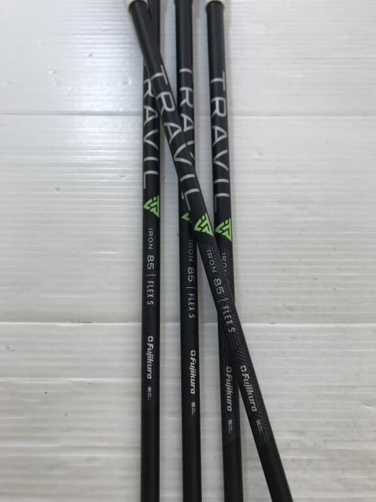 PING i530 Iron Set TRAVIL 85 (Reshafted) Flex S (Pre-owned)