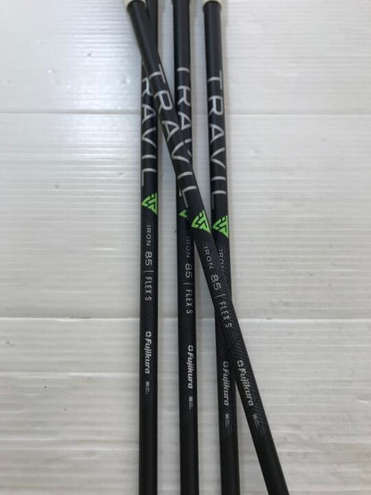 PING i530 Iron Set TRAVIL 85 (Reshafted) Flex S (Pre-owned)