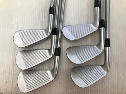 SRIXON ZX4 Mk2 Iron Set 6pc (5-PW) Diamana ZX-2 for IRON Flex S (Pre-owned)