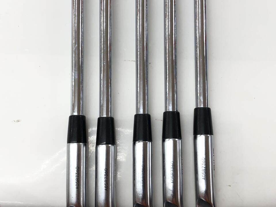 PING i525 Iron Set N.S.PRO 850GH neo Flex R (Pre-owned)