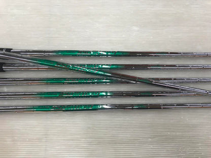 SRIXON ZXi5 Iron Set 6pc (5-PW) N.S.PRO 950GH neo DST Flex S (Pre-owned)
