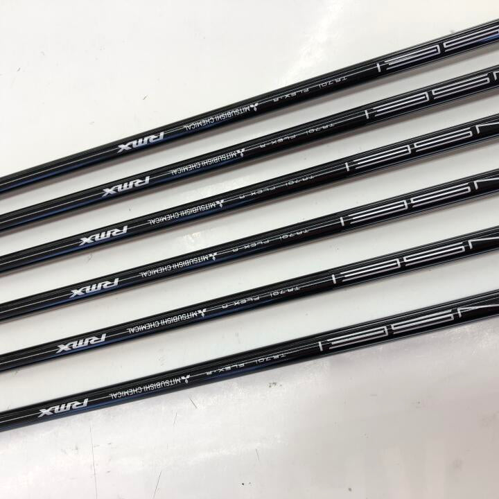 YAMAHA RMX VD/X Iron Set 6pc (5-PW) TENSEI TR i (YAMAHA) Flex R (Pre-owned)