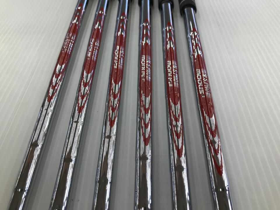 SRIXON Z-FORGED 2 Iron Set 6pc (5-PW) N.S.PRO MODUS 3 TOUR 120 Flex S (Pre-owned)