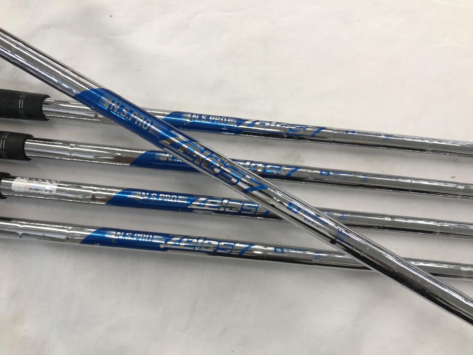 Callaway ROGUE ST MAX Iron Set 5pc (6-PW) N.S.PRO Zelos 7 Flex S (Pre-owned)