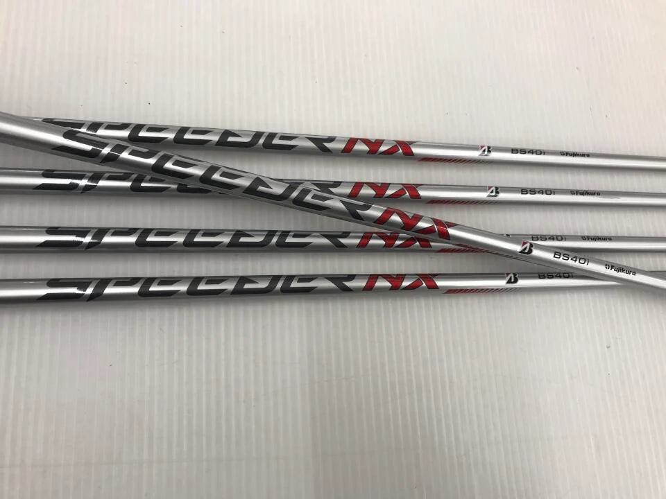 BRIDGESTONE GOLF 233HF Iron Set 5pc (6-PW) SPEEDER NX BS40i (Pre-owned)