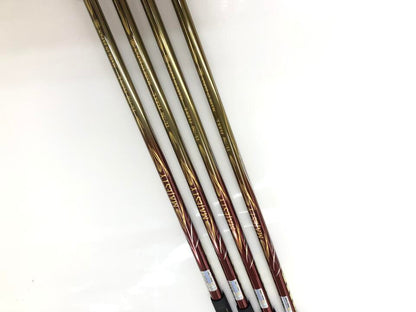 MAJESTY PRESTIGIO 12 Women's Iron Set 4pc (7-PW) MAJESTY TL750 Flex L (Pre-owned)