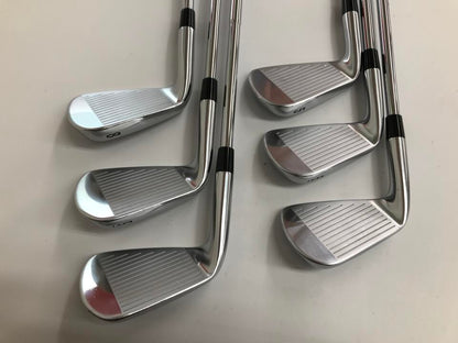 Callaway X FORGED 2024 Iron Set 6pc (5-PW) Dynamic Gold MID115 (Reshafted) Flex S200 (Pre-owned)