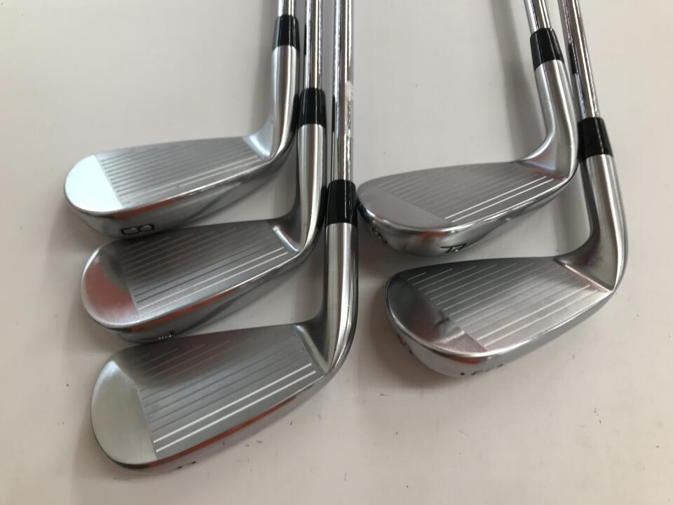 BRIDGESTONE GOLF 233HF Iron Set 5pc (6-PW) N.S.PRO 850GH neo Flex S (Pre-owned)