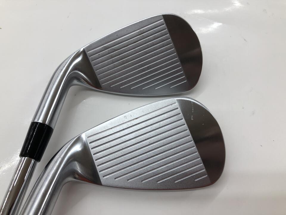 BRIDGESTONE GOLF BX2HT Iron Set 5pc (6-PW) N.S.PRO 850GH neo Flex S (Pre-owned)