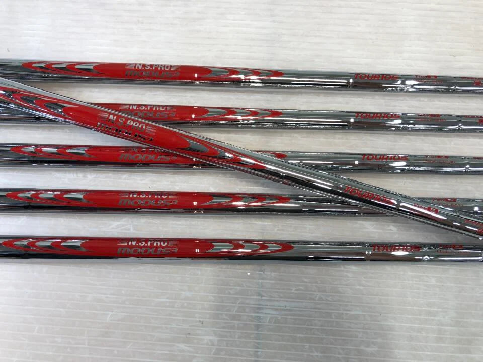 YAMAHA RMX DD-1 Iron Set 6pc (5-PW) N.S.PRO MODUS 3 TOUR 105 Flex S (Pre-owned)