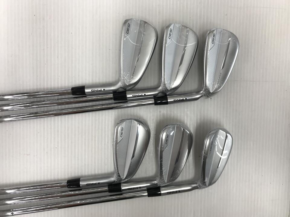 PING i530 Iron Set AWT 2.0 LITE Flex S (Pre-owned)