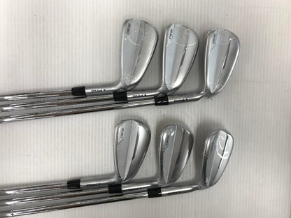PING i530 Iron Set AWT 2.0 LITE Flex S (Pre-owned)