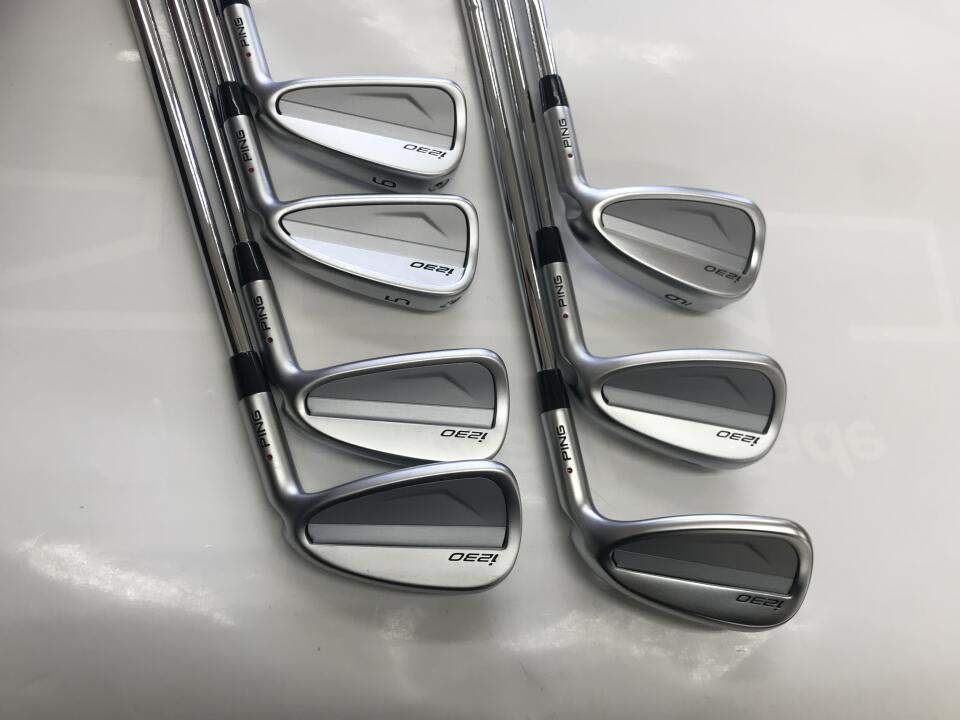 PING i230 Iron Set N.S.PRO 950GH neo Flex R (Pre-owned)
