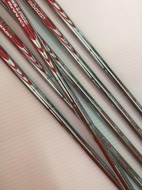 SRIXON ZXi7 Iron Set 6pc (5-PW) N.S.PRO MODUS 3 TOUR 120 Flex S (Pre-owned)
