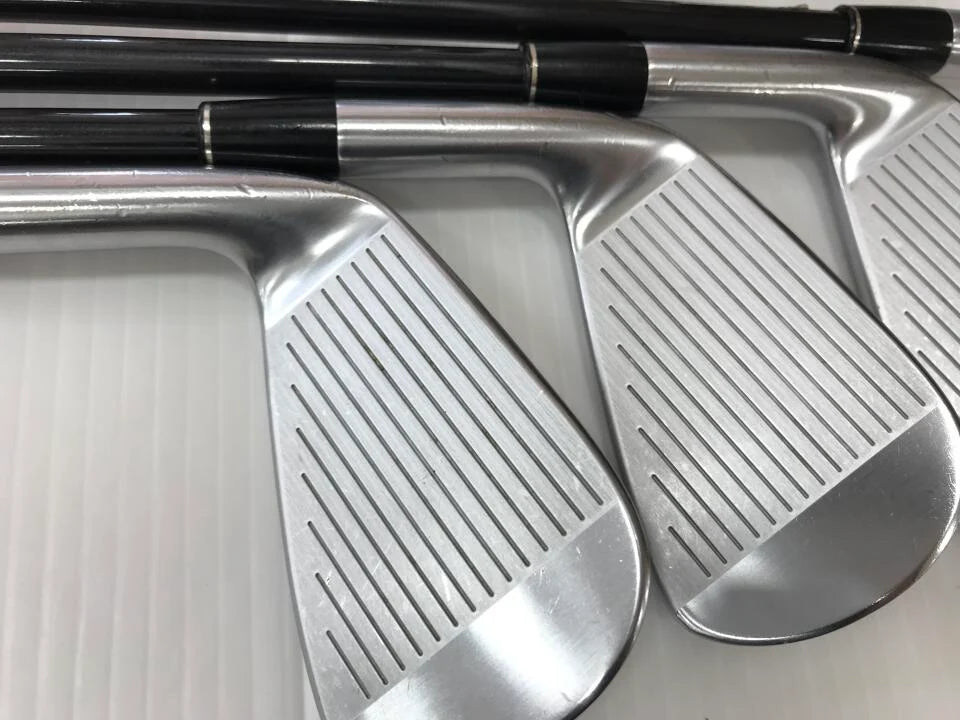 SRIXON Z585 Iron Set 8pc (4-AW) Miyazaki Mahana Flex R (Pre-owned)