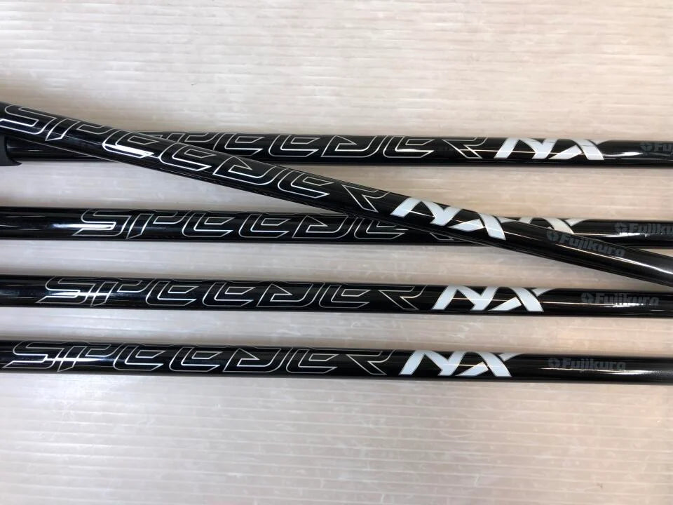 YAMAHA inpres DRIVESTAR Type D 2025 Iron Set 5pc (6-PW) SPEEDER NX for YAMAHA M-425i Flex SR (Pre-owned)