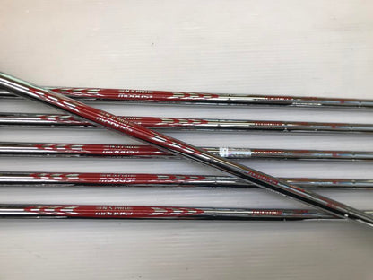 Callaway APEX Ai200 Iron Set 6pc (5-PW) N.S.PRO MODUS 3 TOUR 105 Flex S (Pre-owned)