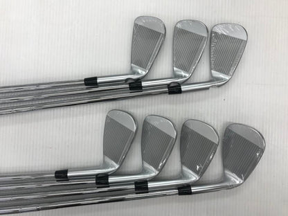 PING i530 Iron Set 7pc (5-AW) Dynamic Gold 105 Flex S200 Left-Handed (Pre-owned)