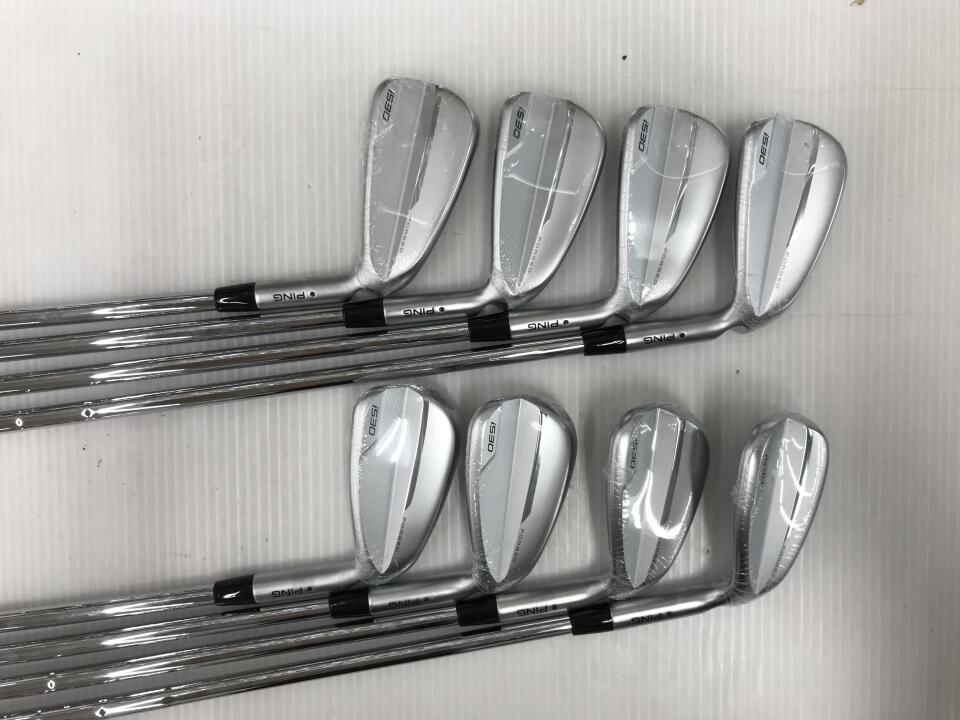 PING i530 Iron Set AWT 2.0 LITE Flex S (Pre-owned)