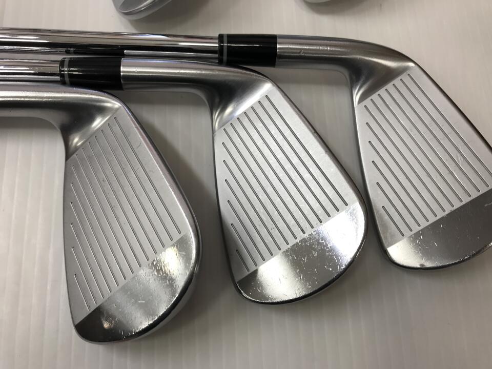FOURTEEN TB-5 FORGED Iron Set 5pc (6-PW) FS-90i (Pre-owned)