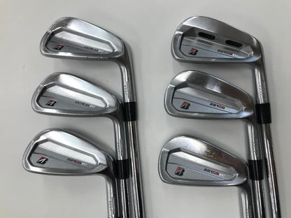 BRIDGESTONE GOLF 221CB Iron Set 6pc (5-PW) N.S.PRO MODUS 3 TOUR 105 Flex S (Pre-owned)