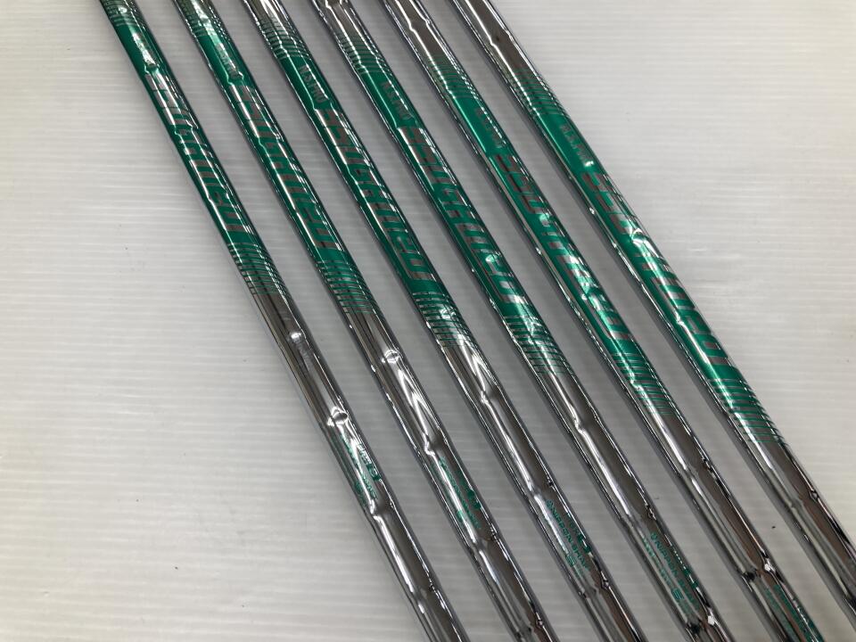 TaylorMade P8CB Iron Set 6pc (5-PW) N.S.PRO 950GH neo Flex S (Pre-owned)