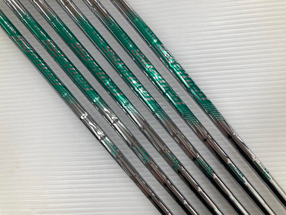 HONMA TOUR WORLD Hx Iron Set 6pc (6-AW) N.S.PRO 950GH neo Flex R (Pre-owned)
