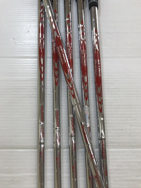 Callaway APEX Ai200 Iron Set 6pc (5-PW) N.S.PRO MODUS 3 TOUR 105 Flex S (Pre-owned)