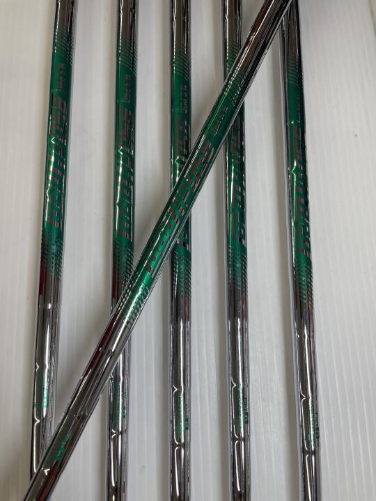 BRIDGESTONE GOLF 222CB+ Iron Set 6pc (5-PW) N.S.PRO 950GH neo Flex R (Pre-owned)
