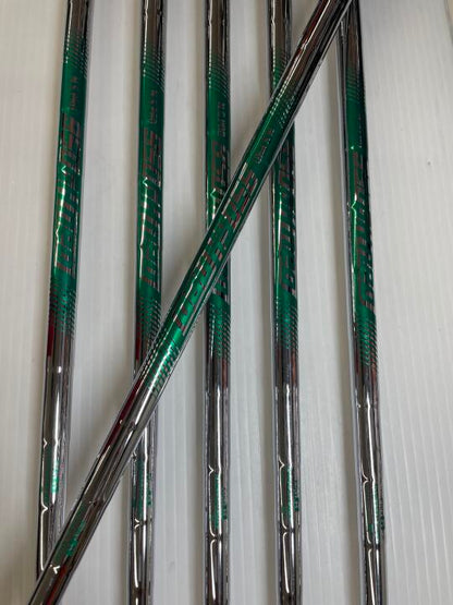 BRIDGESTONE GOLF 222CB+ Iron Set 6pc (5-PW) N.S.PRO 950GH neo Flex R (Pre-owned)