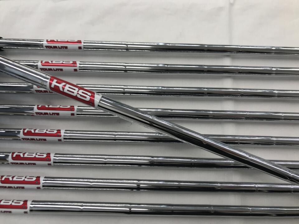 SRIXON ZX4 Mk2 Iron Set 9pc (4-SW) KBS TOUR LITE Flex S (Pre-owned)