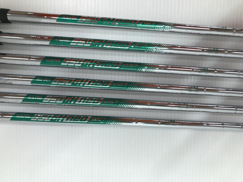 SRIXON ZX5 Mk2 Iron Set 6pc (5-PW) N.S.PRO 950GH neo DST Flex S (Pre-owned)