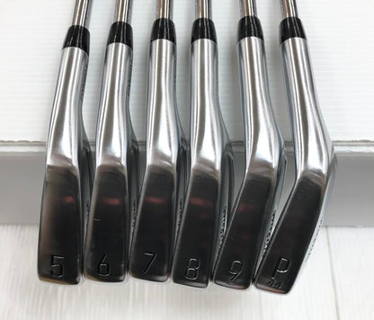 Titleist T150 2023 Iron Set 6pc (5-PW) N.S.PRO MODUS 3 TOUR 120 Flex S (Pre-owned)
