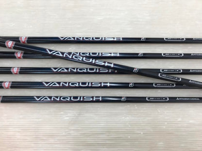 BRIDGESTONE GOLF 245MAX Iron Set VANQUISH BSi for MAX Flex R (Pre-owned)