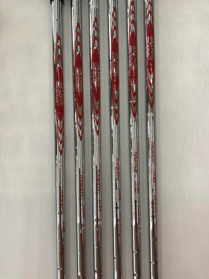 Callaway APEX PRO 2024 Iron Set 6pc (5-PW) N.S.PRO MODUS 3 TOUR 105 Flex S (Pre-owned)