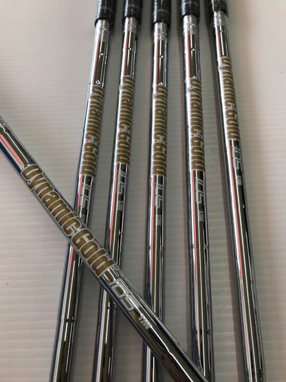 PING i530 Iron Set 6pc (6-AW) Dynamic Gold 105 Flex S200 (Pre-owned)