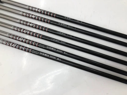 BRIDGESTONE GOLF TOUR B 201CB Iron Set 6pc (5-PW) TourAD AD-75 Flex R (Pre-owned)