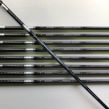 Callaway PARADYM Ai Iron Set 9pc (5-SW) TENSEI 50 for Callaway(Ai SMOKE) Flex R (Pre-owned)