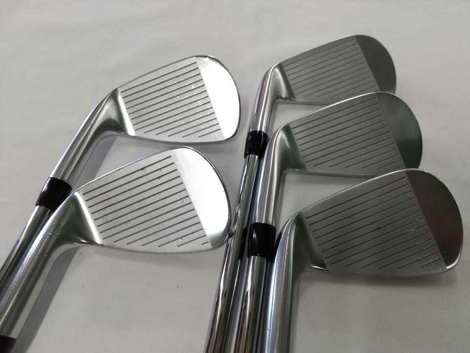 Titleist T100S 2021 Iron Set 5pc (6-PW) N.S.PRO 105T Flex S (Pre-owned)