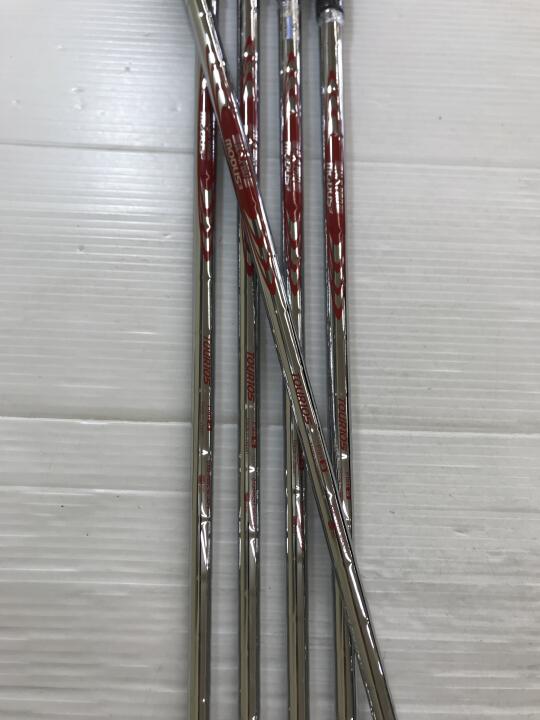 Callaway X FORGED MAX Iron Set 5pc (6-PW) N.S.PRO MODUS 3 TOUR 105 Flex S (Pre-owned)