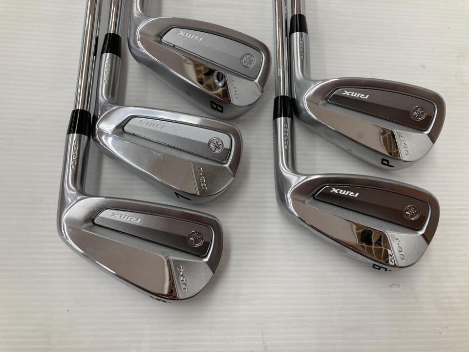 YAMAHA RMX DD-1 Iron Set 5pc (6-PW) N.S.PRO MODUS 3 TOUR 105 Flex S (Pre-owned)