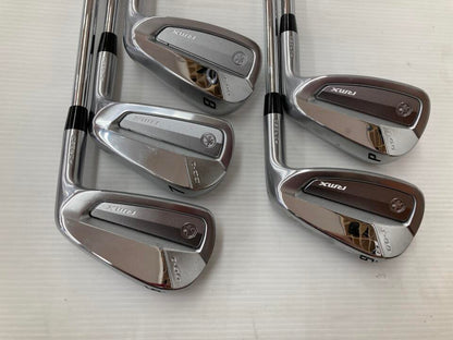 YAMAHA RMX DD-1 Iron Set 5pc (6-PW) N.S.PRO MODUS 3 TOUR 105 Flex S (Pre-owned)