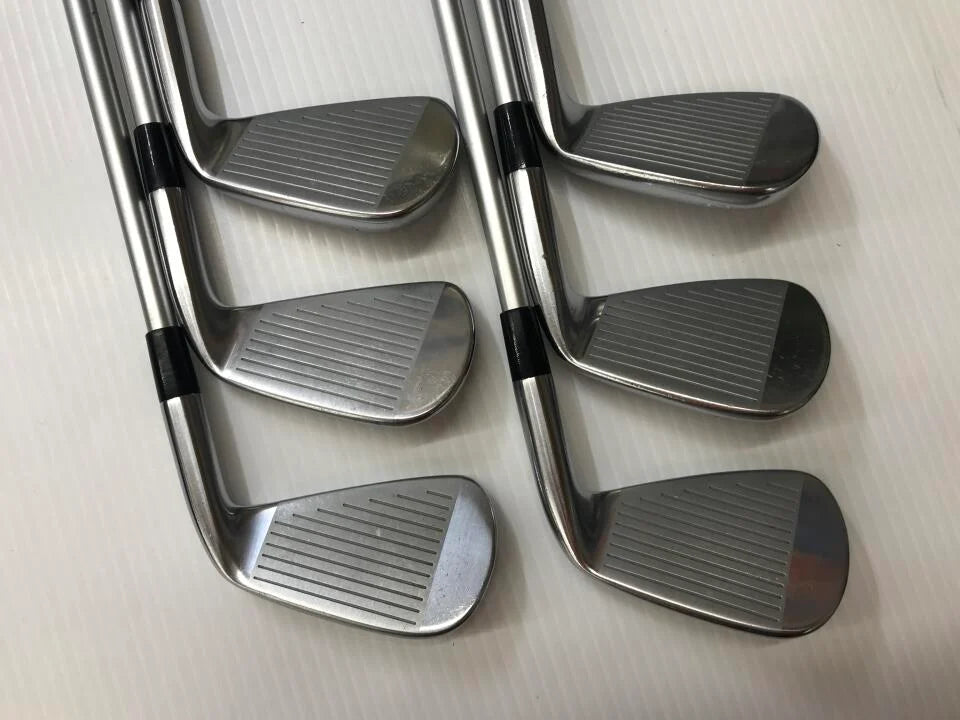 MIZUNO Pro 245 Iron Set 6pc (5-PW) MCI 60 Flex R Left-Handed (Pre-owned)