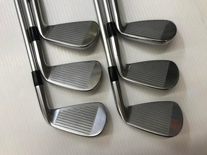MIZUNO Pro 245 Iron Set 6pc (5-PW) MCI 60 Flex R Left-Handed (Pre-owned)