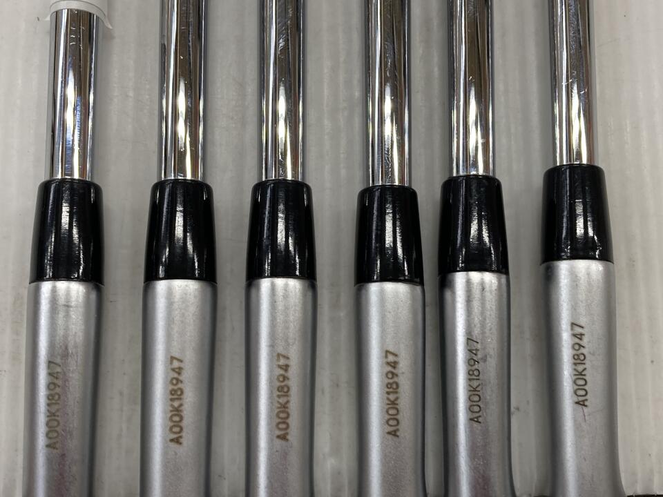 PING BLUEPRINT Iron Set 6pc (5-PW) N.S.PRO MODUS 3 TOUR 115 Flex S (Pre-owned)