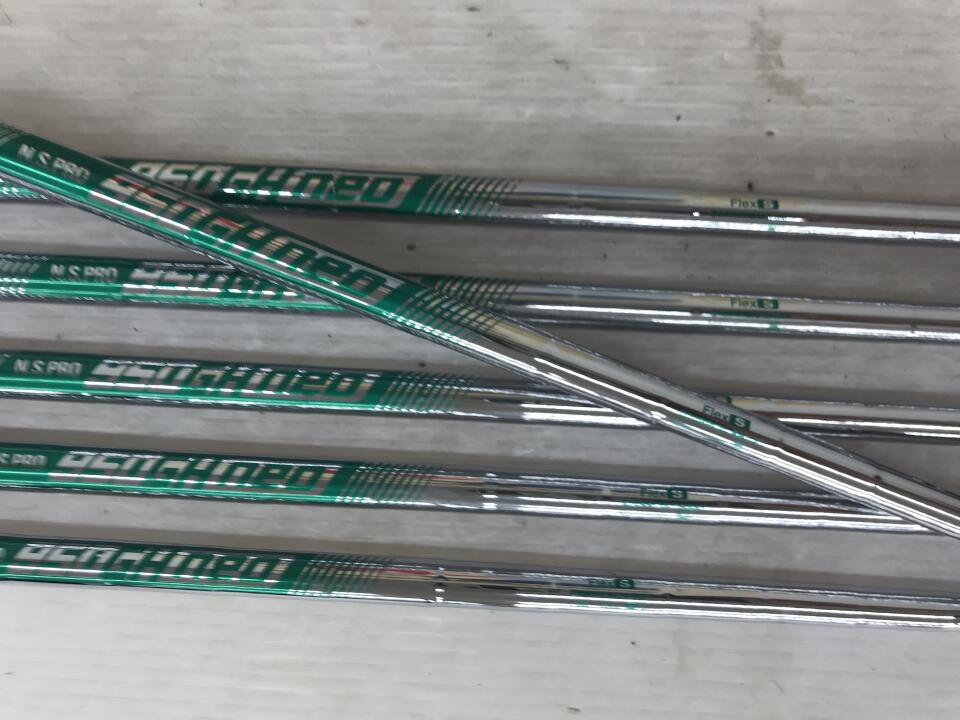 PING i530 Iron Set N.S.PRO 950GH neo Flex S (Pre-owned)