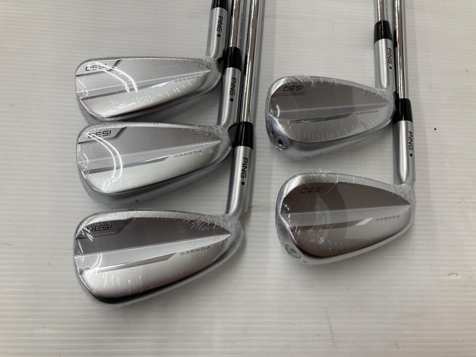 PING i530 Iron Set AWT 2.0 LITE Flex S Left-Handed (Pre-owned)