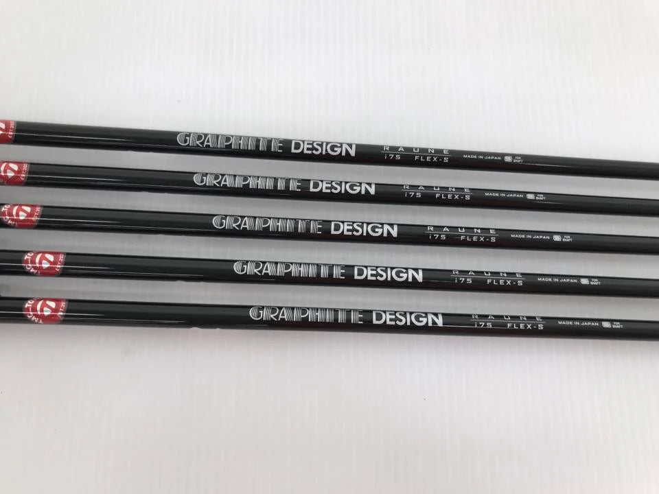 TaylorMade P790 2023 Iron Set 5pc (6-PW) RAUNE i75 Flex S (Pre-owned)