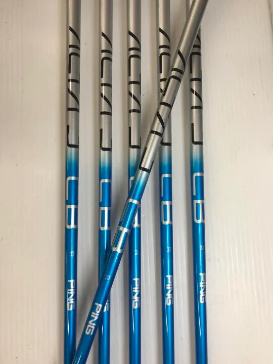 PING G440 Iron Set ALTA J CB BLUE Flex R (Pre-owned)